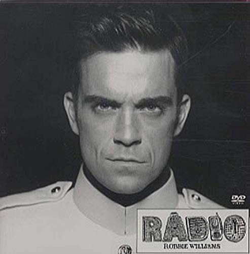 Robbie Williams - Radio (DVD-Single) von EMI Music Germany GmbH & Co.KG