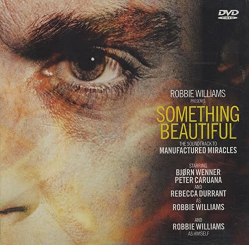 Robbie Williams - Something beautiful (DVD-Single) von EMI Music Germany GmbH & Co.KG
