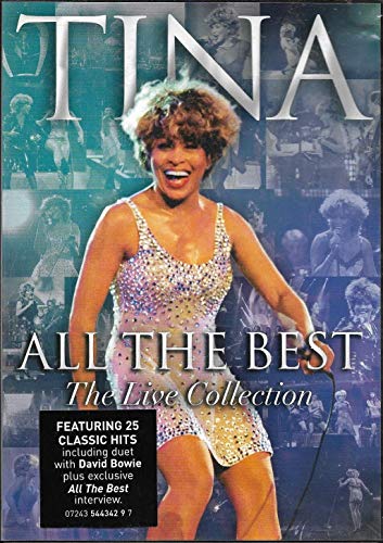 Tina Turner - All the best/The Live Collection von EMI Music Germany GmbH & Co.KG