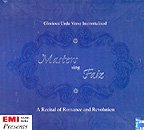 Masters Sing Faiz (Music CD) von EMI Music