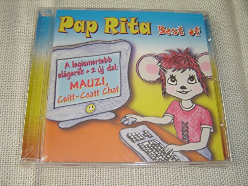 Pap Rita, Best of / Hungarian Children Music [Audio CD] von EMI Music