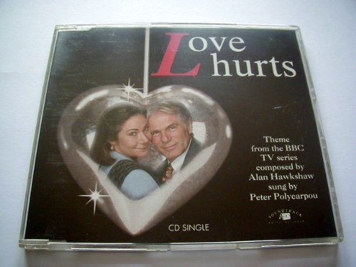 LOVE HURTS ( THEME ) + 2 TRACKS 1993 MAXI CD von EMI RECORDS