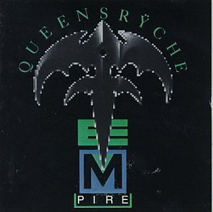 Empire by Queensryche (1990) Audio CD von EMI Records