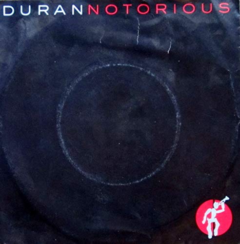 Notorious (1986) / Vinyl single [Vinyl-Single 7''] von EMI Records