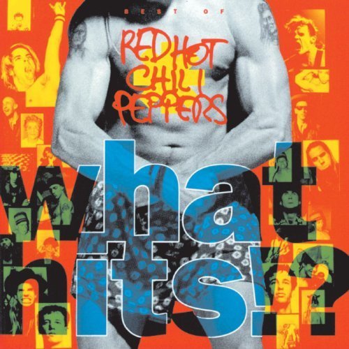 What Hits!? Import Edition by Red Hot Chili Peppers (1992) Audio CD von EMI Records