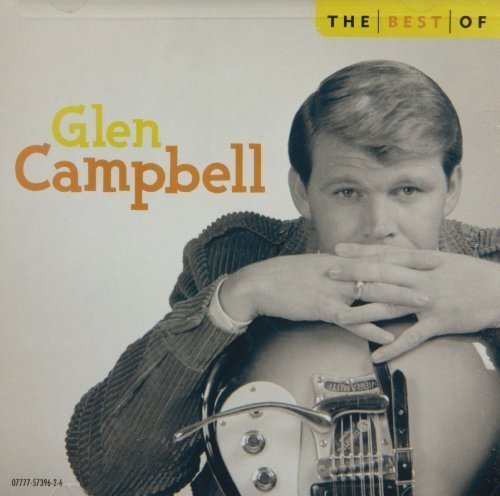All-Time Favorite Hits (Ten Best Series) by Campbell, Glen [Music CD] by Campbell, Glen (1995-01-01) von EMI Special Products