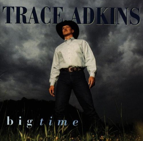 Big Time by Adkins, Trace (1997) Audio CD von EMI Special Products