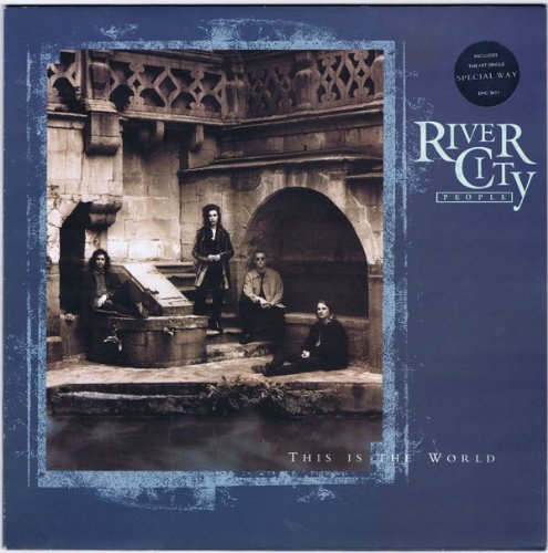 River city people - This is the world - LP von EMI records