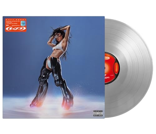 143 (Amazon Clear Vinyl) von EMI