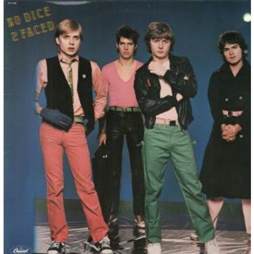 2 FACED LP (VINYL ALBUM) US EMI 1979 von EMI