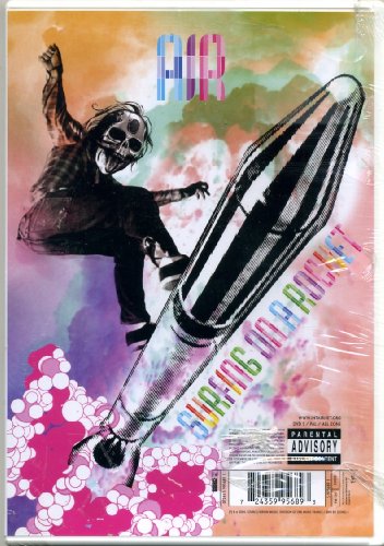 AIR : Surfing on a rocket [DVD Single] von EMI