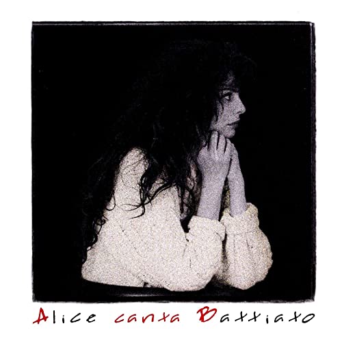 Alice canta Battiato von EMI