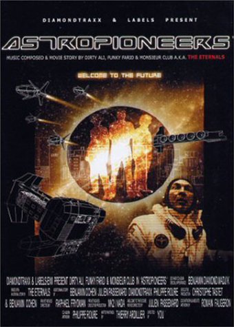 Astropioneers : Welcome to the Future [Inclus un CD] [2 DVDs] von EMI