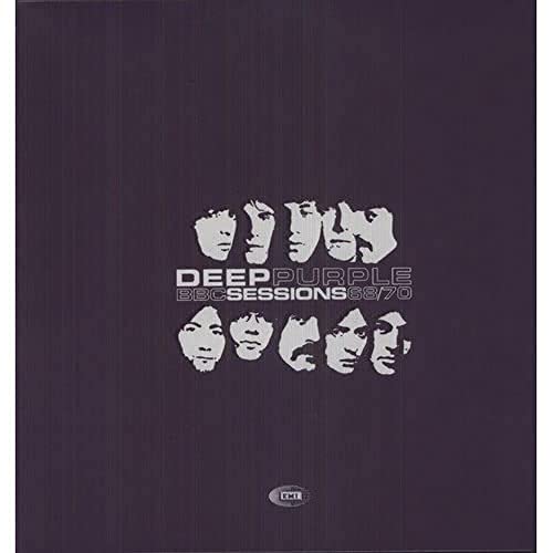 BBC Sessions 1968-1970 (Deluxe Edition) [Vinyl LP] von EMI