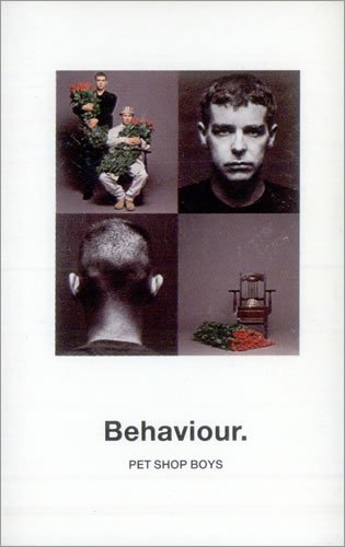 Behaviour;Further Listening 1990-1991 [Musikkassette] von EMI