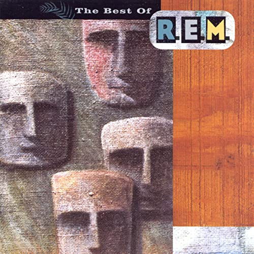 Best of R.E.M. von EMI