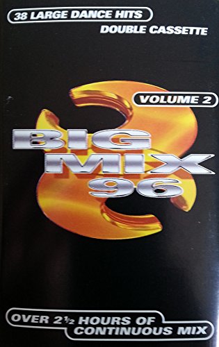 Big Mix 96 Vol 2 [Musikkassette] von EMI