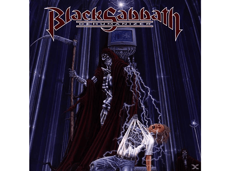 Black Sabbath - Dehumanizer (CD) von EMI