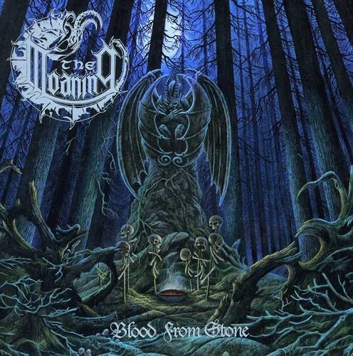Blood from Stone (Reissue+Bonus-CD) von EMI