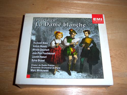 Boieldieu - La Dame blanche / Minkowski von EMI