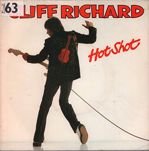 CLIFF RICHARD - HOT SHOT - 7 INCH VINYL / 45 von EMI