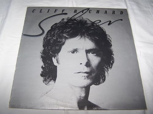 CLIFF RICHARD Silver LP 1983 von EMI