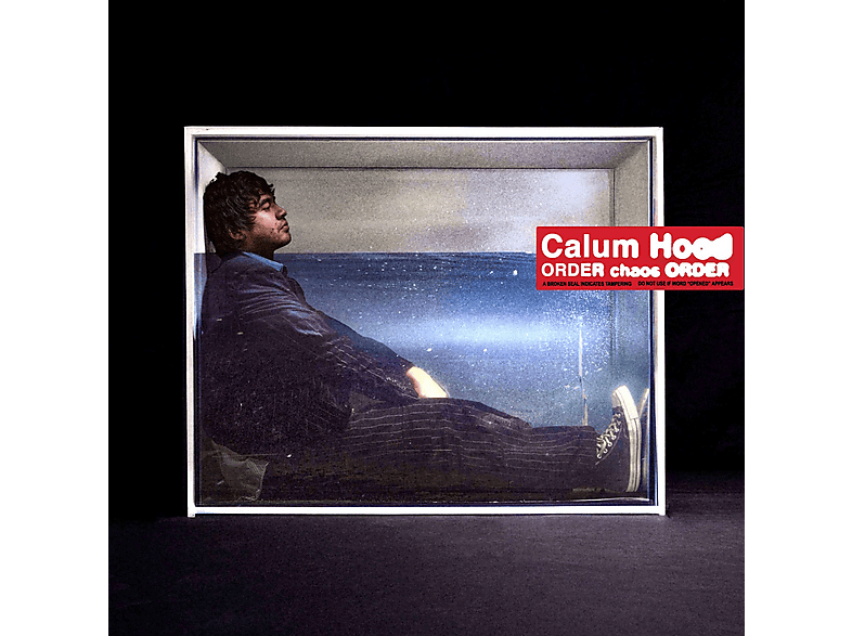 Calum Hood - ORDER chaos (Opaque Red LP) (LP (analog)) von EMI