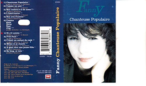 Chanteuse Populaire [Musikkassette] von EMI