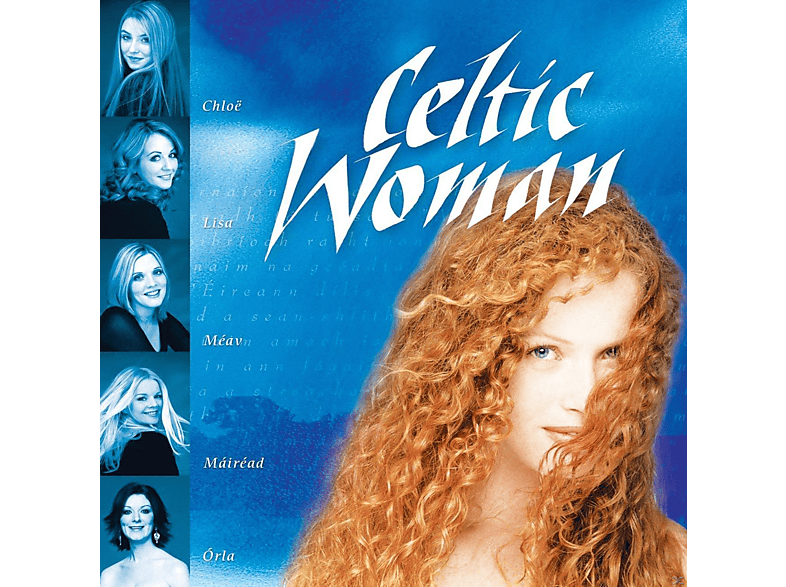 Chloe, Lisa, Meav, Máiréad, Orla - CELTIC WOMAN (CD) von EMI