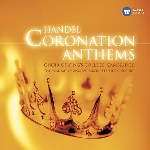 Coronation Anthems/Ode Birthd. von EMI