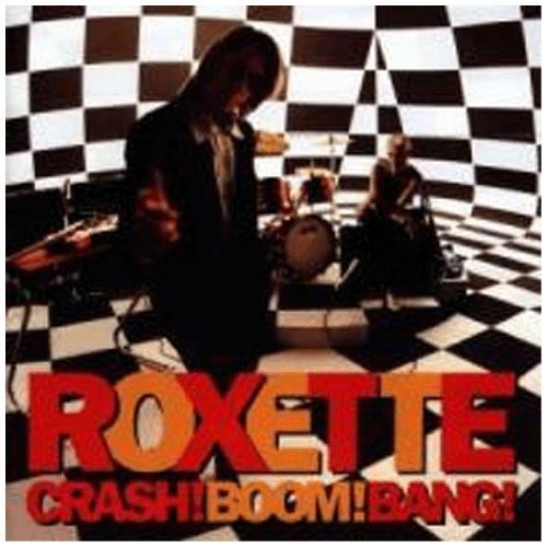 Crash, Boom, Bang by Roxette (1994) Audio CD von EMI