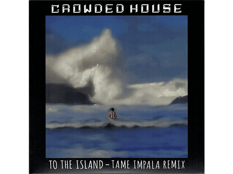 Crowded House - To The Island Remixes (Ltd.7'' Vinyl) (Vinyl) von EMI