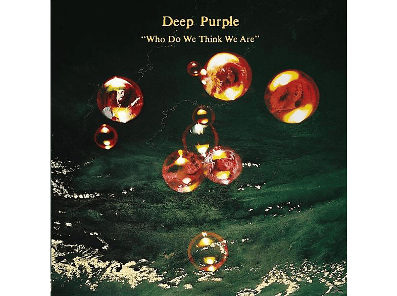 Deep Purple - Who Do We Think Are (CD) von EMI