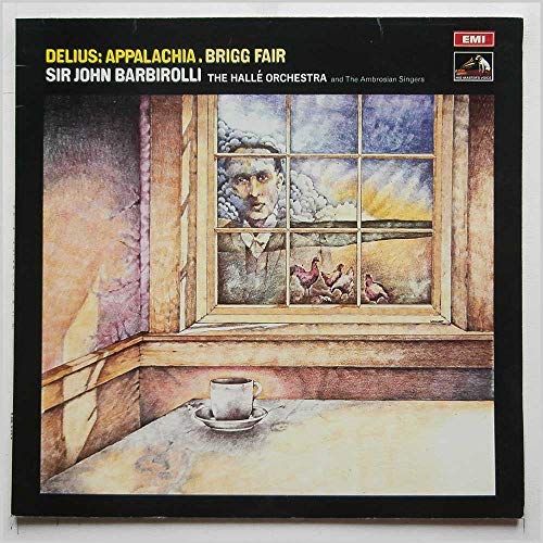 Delius: Appalachia Brigg Fair [LP] von EMI