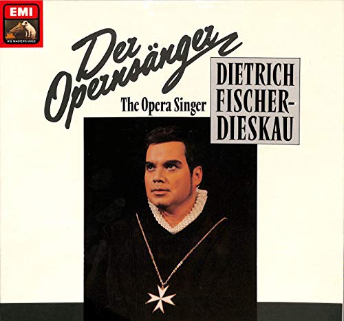 Der Opernsänger Dietrich Fischer-Dieskau - EX 2904323 - Vinyl Box von EMI