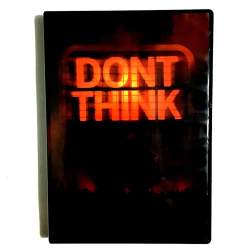 Don't Think [4 DVDs] von EMI