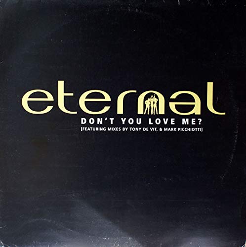 Don't You Love Me [2xVinyl] [2x Vinyl Single 12''] von EMI