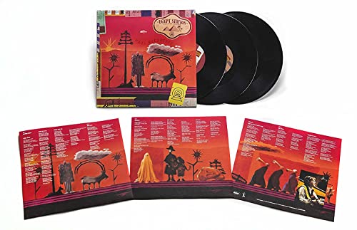 Egypt Station – Explorer’s Edition [Vinyl LP] von EMI