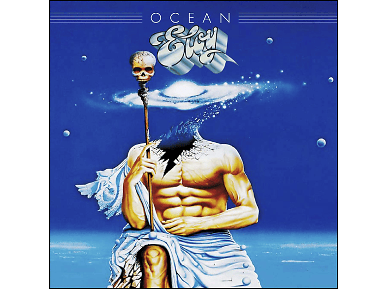 Eloy - Ocean (CD) von EMI