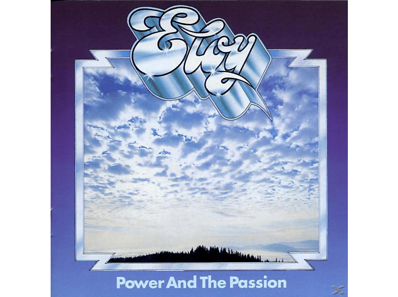 Eloy - Power And The Passion (CD) von EMI