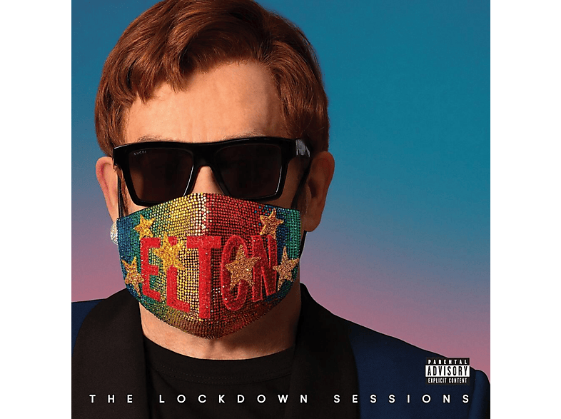 Elton John - The Lockdown Sessions (Vinyl) von EMI
