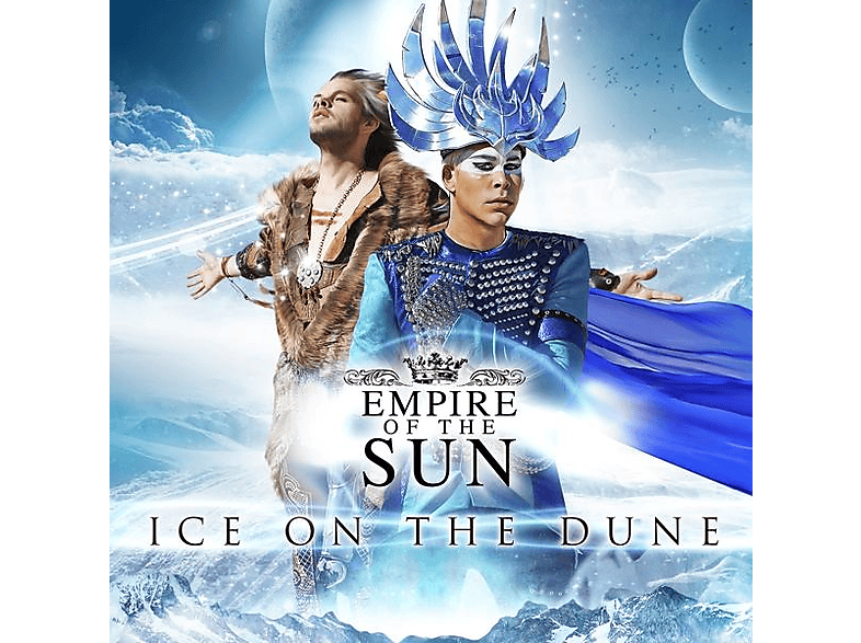 Empire Of The Sun - Ice On Dune (Light Blue) (Vinyl) von EMI