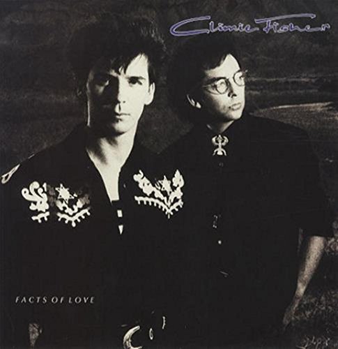 Facts of love (Ext. Mix by Bob Clearmountain, 5:24min., 1989) / Vinyl Maxi Single [Vinyl 12''] von EMI