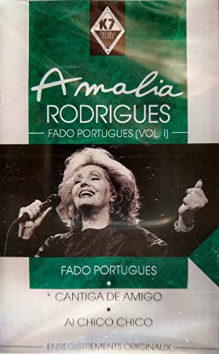 Fado Portugues (Vol 1) [Musikkassette] von EMI