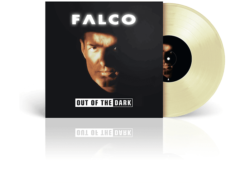 Falco - Out Of The Dark (10" Glow In Transparent) (Vinyl) von EMI