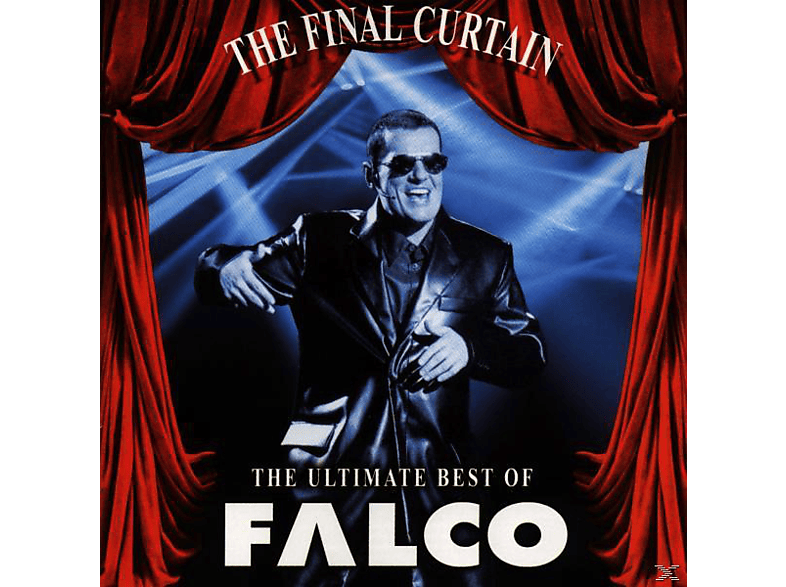 Falco - The Final Curtain-The Ultimate Best Of (CD) von EMI