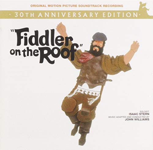 Fiddler On The Roof (30th Anniversay Edt) / O.S.T. (Rmst) von EMI
