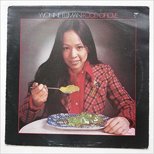 Food Of Love [LP] von EMI