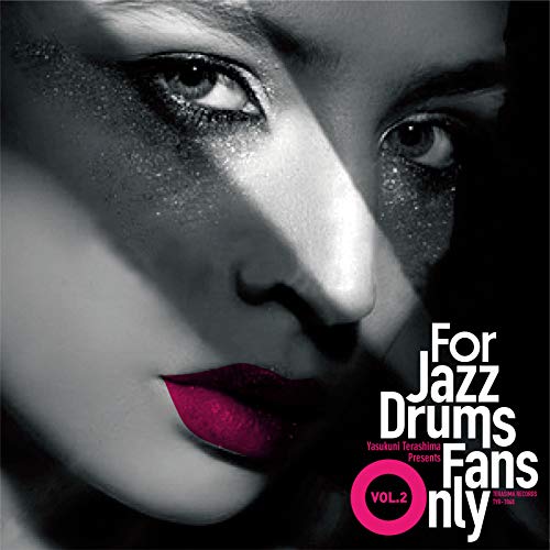 For Jazz Drums Fans Only Vol.2 (Mini Lp Jacket) von EMI
