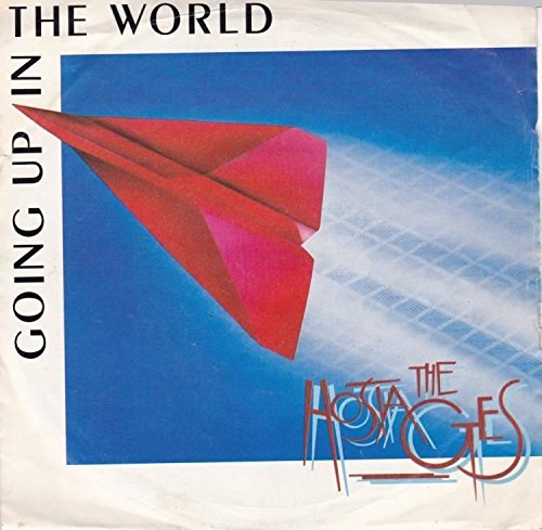 GOING UP IN THE WORLD 7 INCH (7" VINYL 45) UK EMI 1984 von EMI
